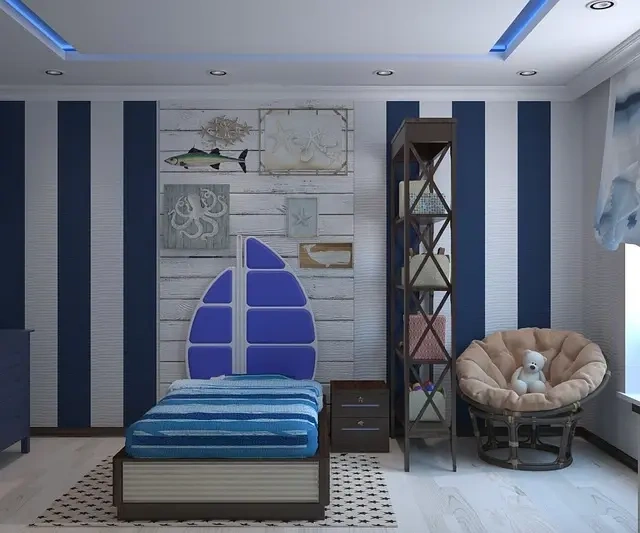 6 tips til at indrette det sjoveste børneværelse